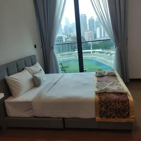 Opus Residence Kuala Lumpur Exterior photo