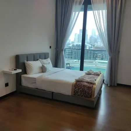 Opus Residence Kuala Lumpur Exterior photo
