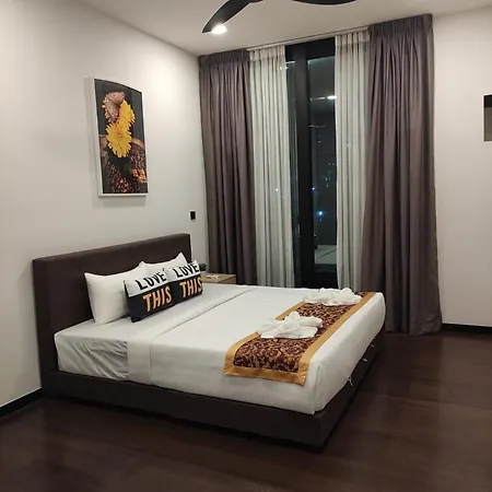 Opus Residence Kuala Lumpur Exterior photo