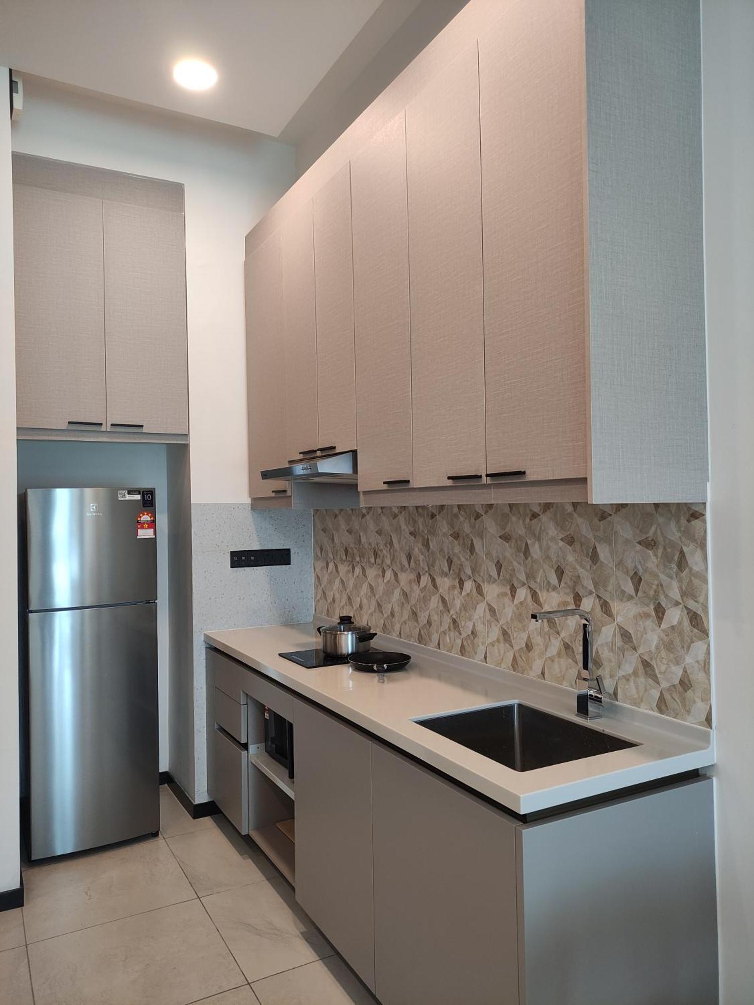 Apartment Opus Kuala Lumpur