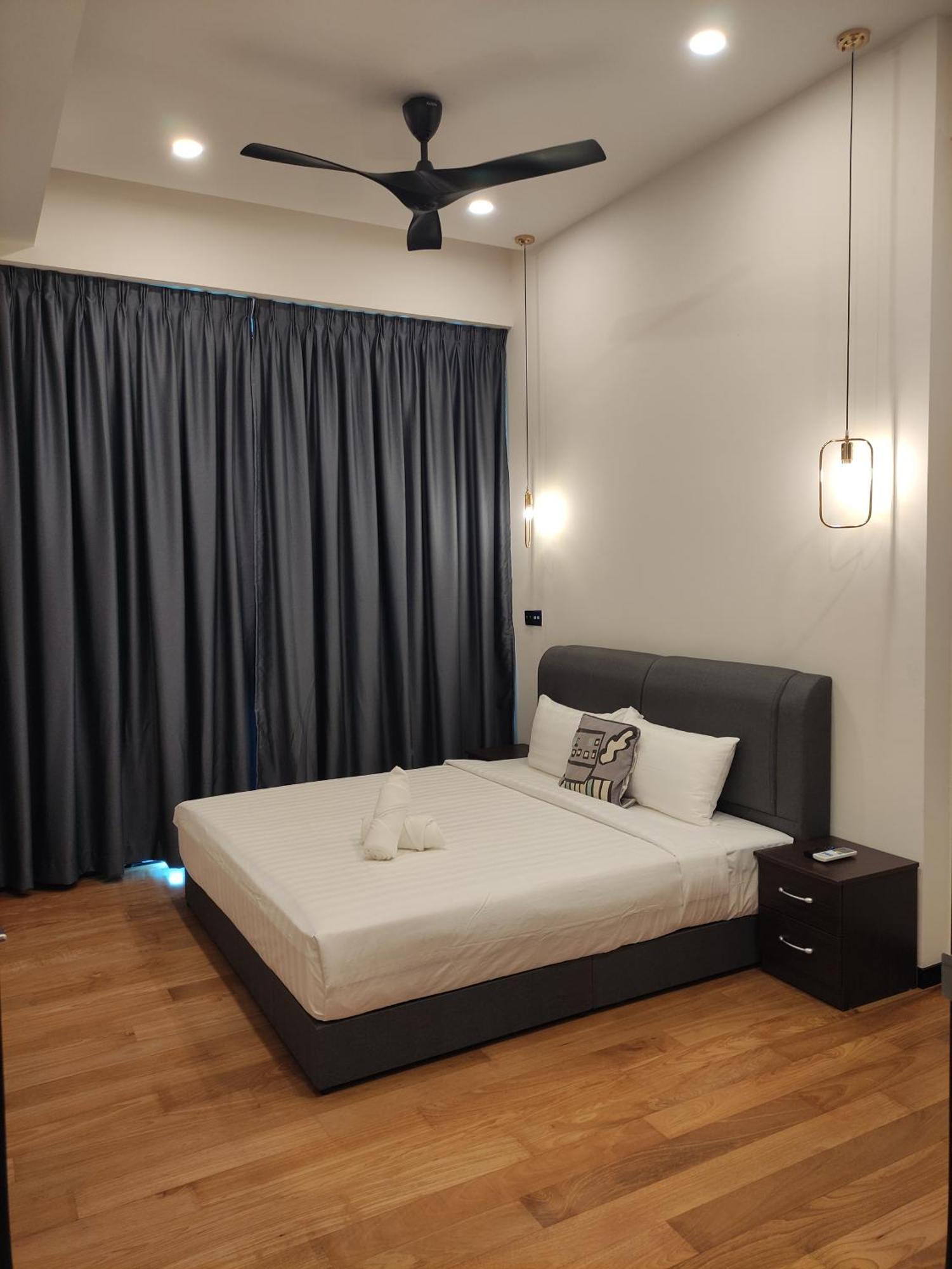 Apartment Opus