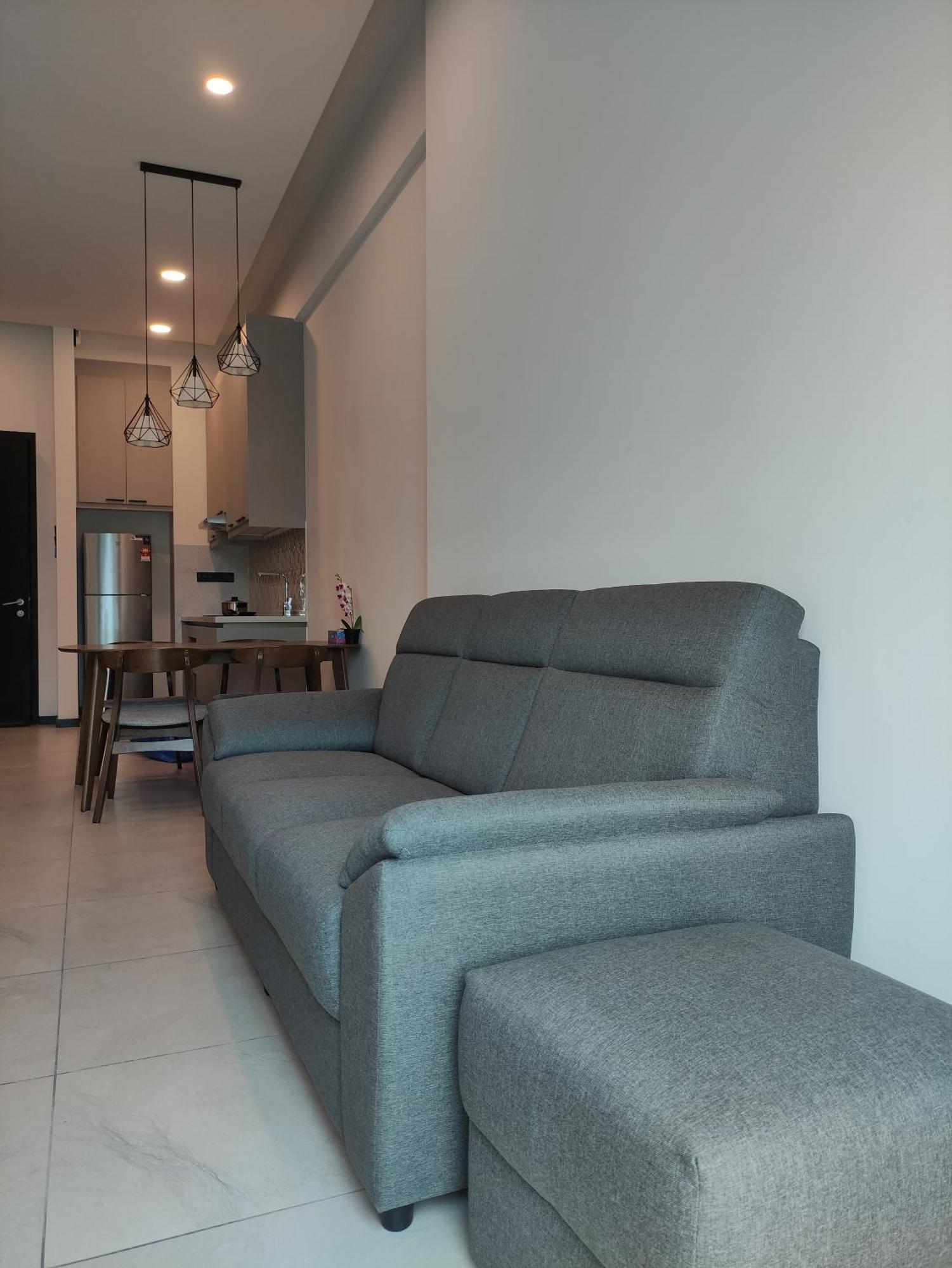 Opus Apartment Kuala Lumpur
