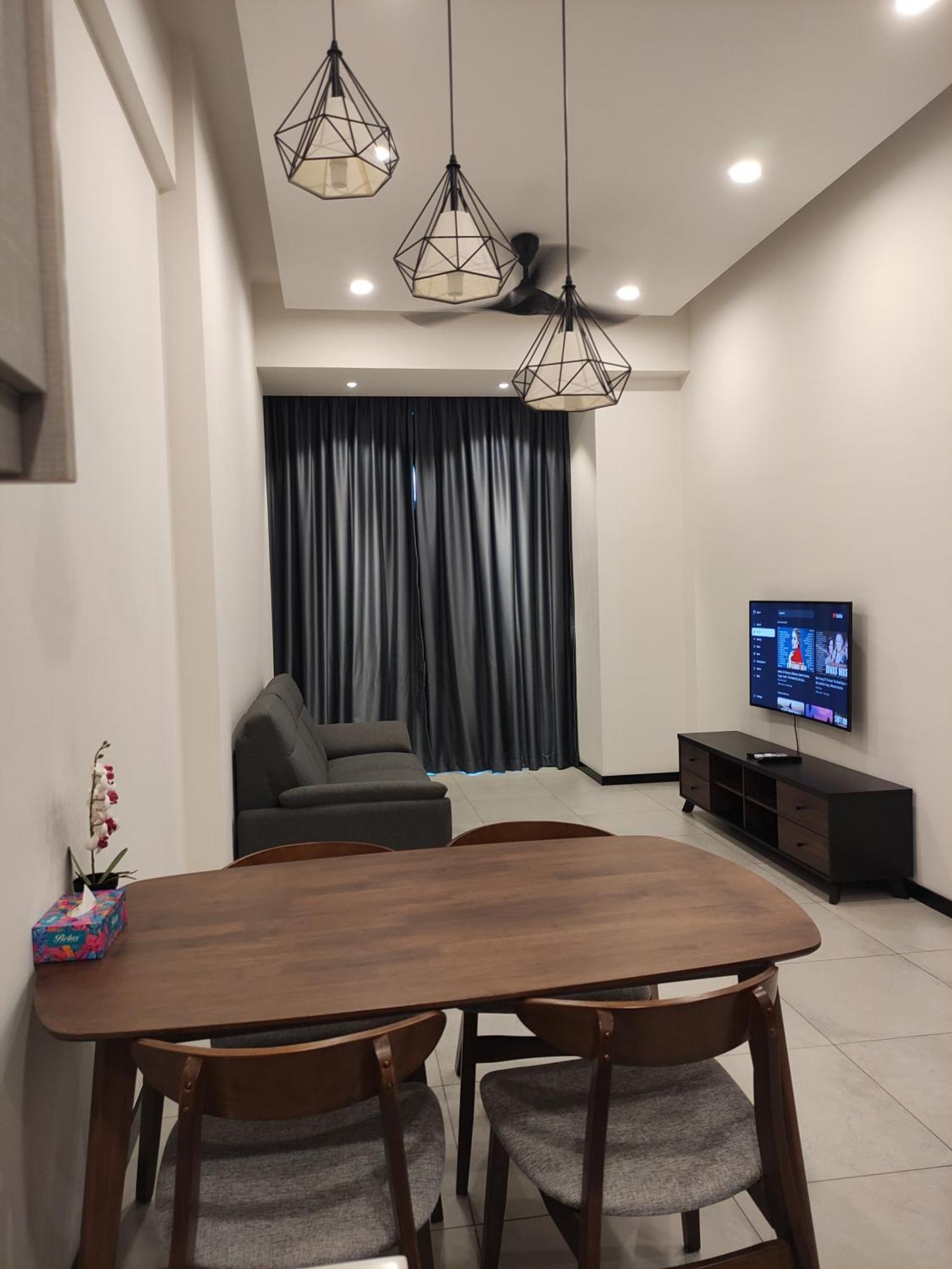 Apartment Opus Kuala Lumpur