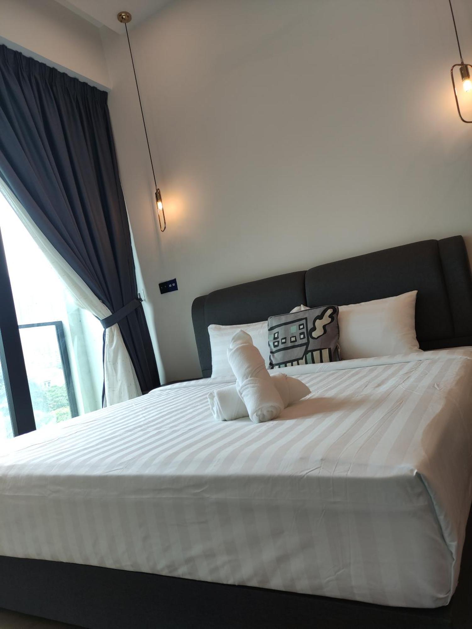 Opus Apartment Kuala Lumpur
