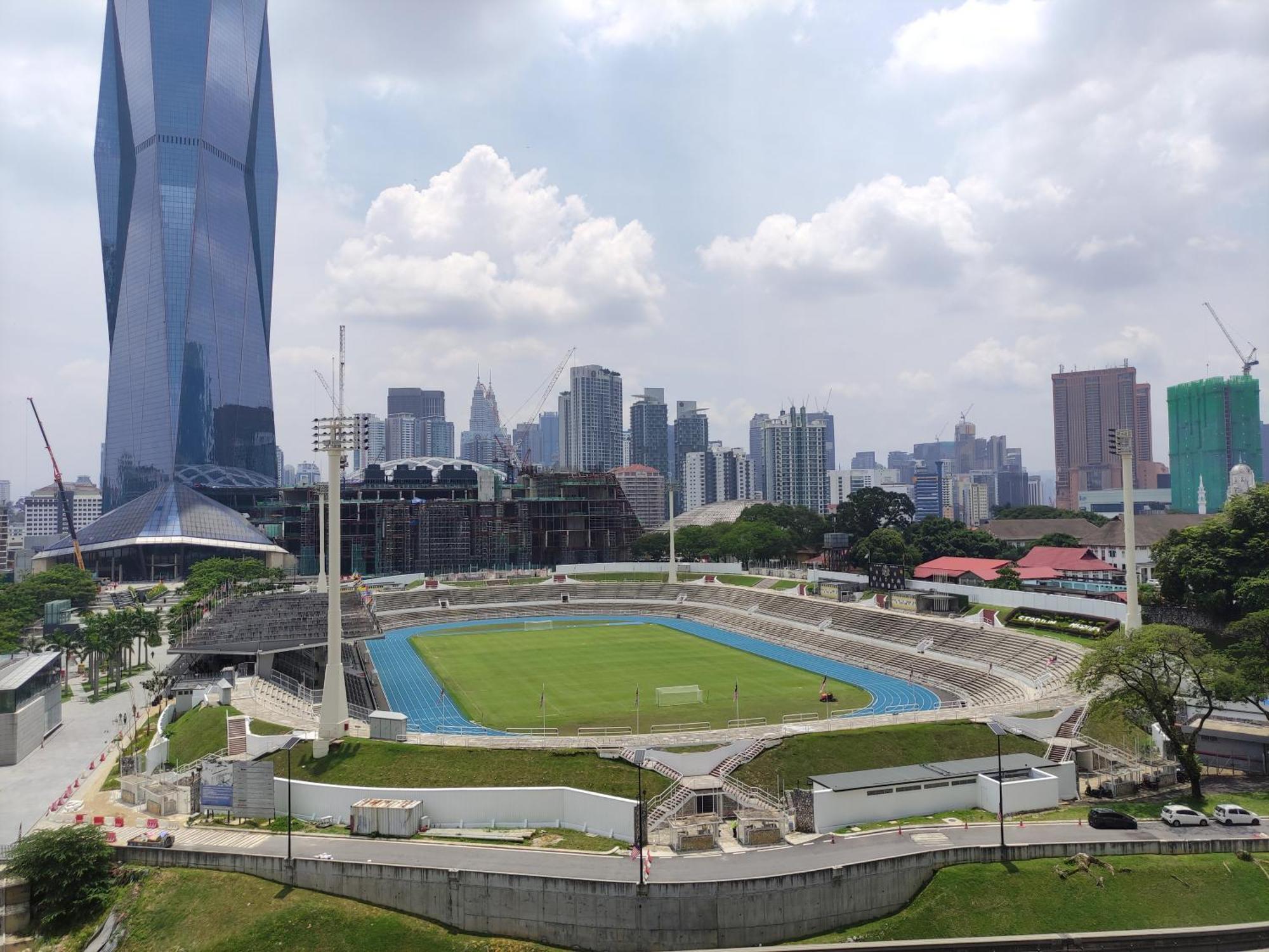Apartment Opus Kuala Lumpur
