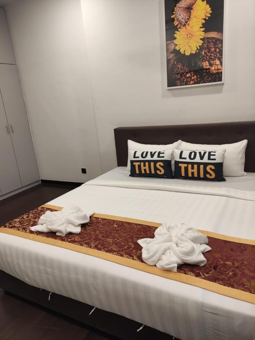 Apartment Opus Kuala Lumpur