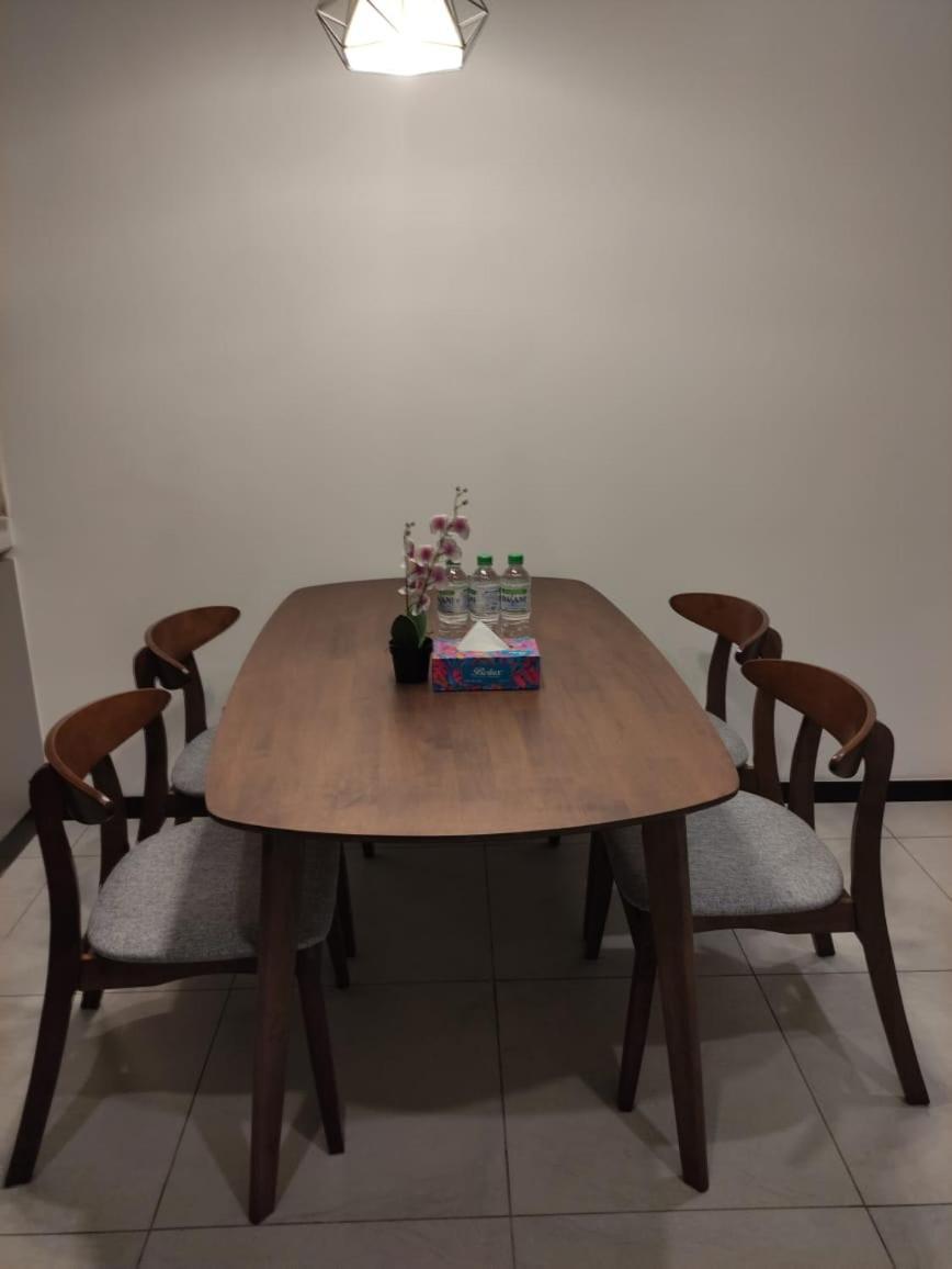 Opus Apartment Kuala Lumpur